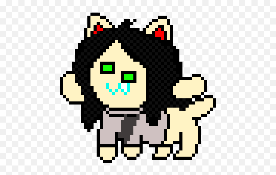 New Discord Icon - Temmie Transparent Full Size Png Clarion Alley,Discord Icon Png