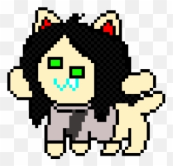 New Discord Icon - Temmie Transparent Full Size PNG Clarion Alley