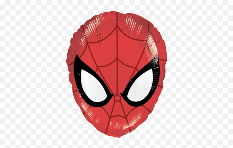 18 Ultimate Spider - Man Head Spiderman Head Balloon Png,Ultimate Spider Man Logo