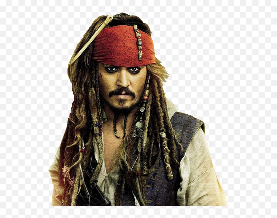 Que Tal Ir De Jack Sparrow Johnny Depp Do Filme Piratas - Full Hd Jack Sparrow Png,Jack Sparrow Png