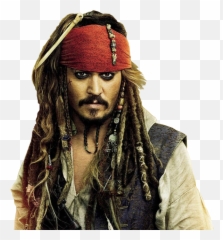Que Tal Ir De Jack Sparrow Johnny Depp Do Filme Piratas - Full Hd Jack Sparrow Png,Jack Sparrow Png
