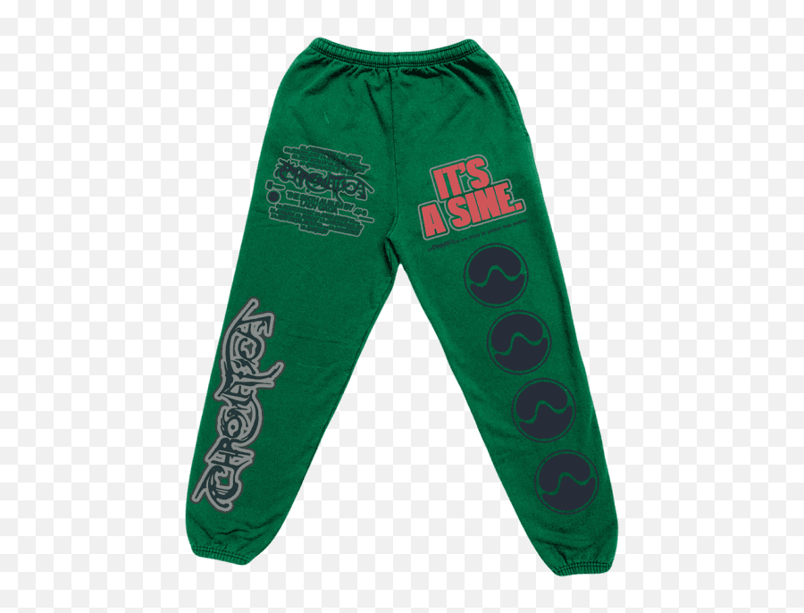 Chromatica Sweatpants I - Chromatica Sweatpants Png,Sweatpants Png