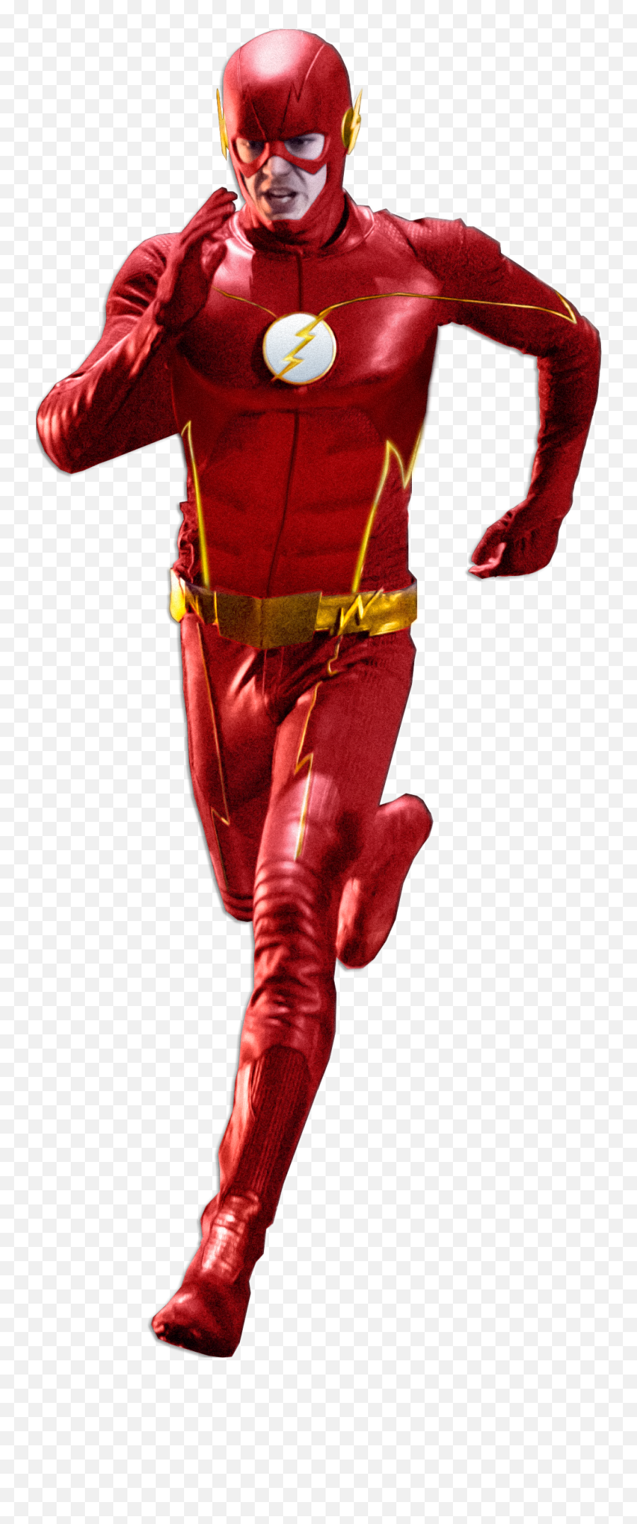 Download Render The Flash Dctv 1 By 4n4rkyx - Flash Flash Png Transparent,Running Transparent