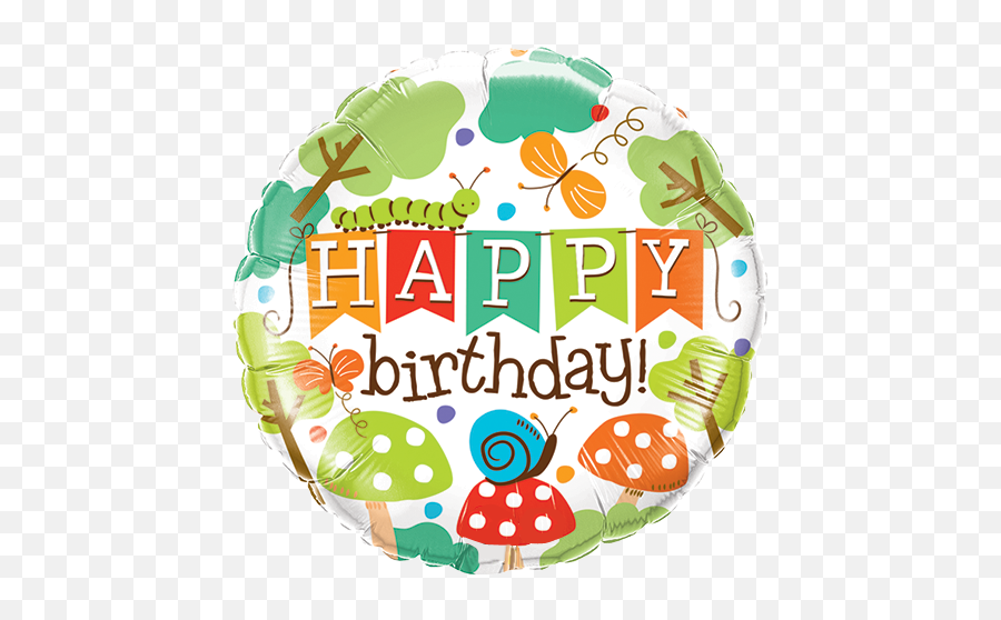 18 Happy Birthday Banner Garden - Balloon Png,Birthday Banner Png