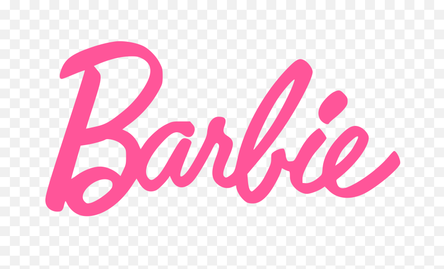 Barbie Logo - Barbie Logo Png,Barbie Logo Png