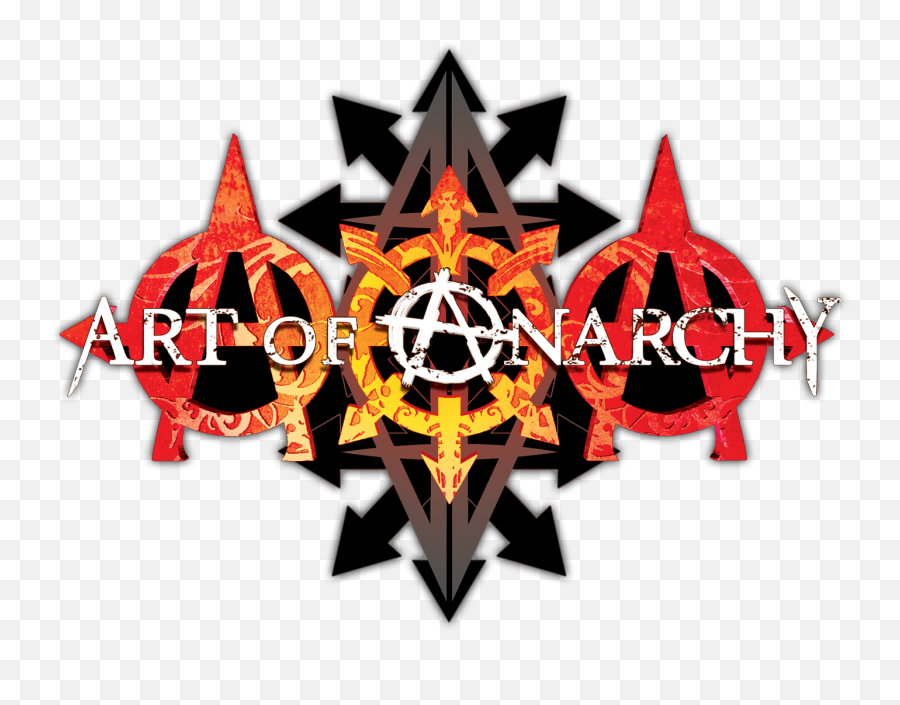 Download Art - Emblem Png,Anarchy Png