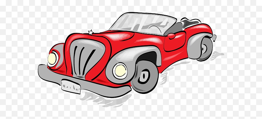 Old Car Png - Old Car Cartoon Png,Old Car Png