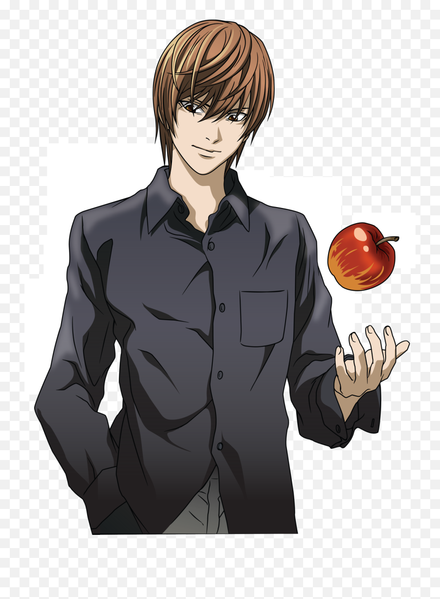 Ryuk Png - Light From Death Note,Ryuk Png