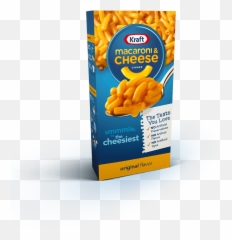 Kraft Mac Cheese - Kraft Macaroni And Cheese Png,Macaroni Png