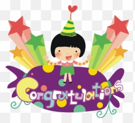 Amigas Tumblr Desenho Png - Thank You For Congratulation - Free Transparent  PNG Clipart Images Download