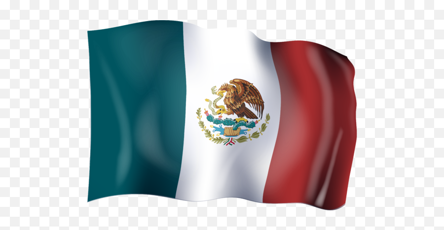 Flag Of Mexico - Mexico Flag Png,Mexico Flag Transparent