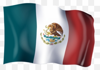 Flag Of Mexico - png
