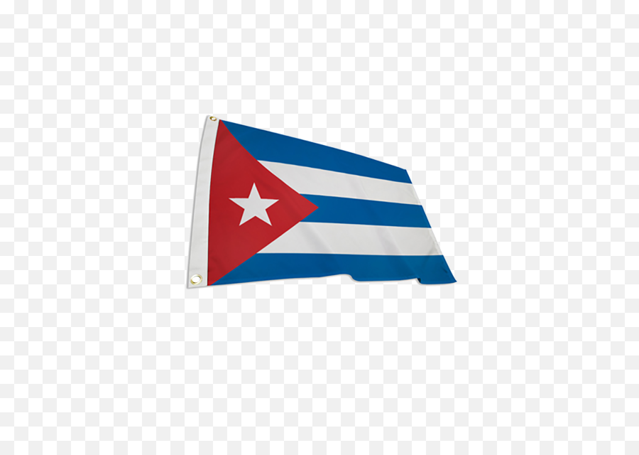 Download Cuba International Flag Png Image With No - Flag,Cuban Flag Png