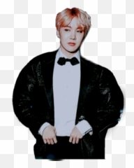 Download Bts Hope Jhope Hobi Jung Hoseok - Jhope Royal Png J Hope With A Bow Tie,Jhope Png