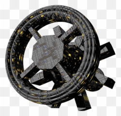 Download Space Objects Png - Station Full Size