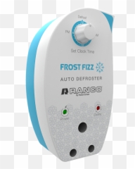 Frost Fizz - Label png