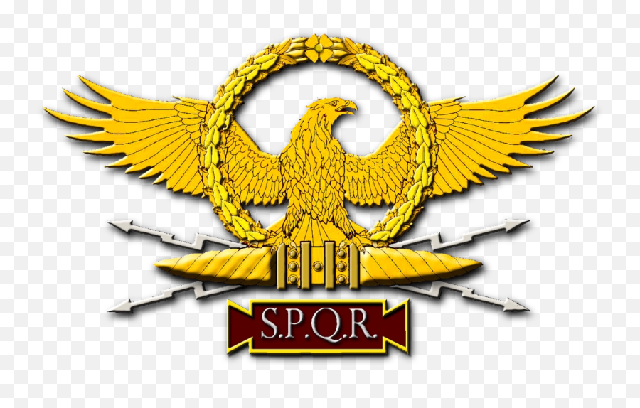 Download Free Png Roman Eagle Dlpngcom Roman Empire Logo Png Eagle Png Free Transparent Png Images Pngaaa Com