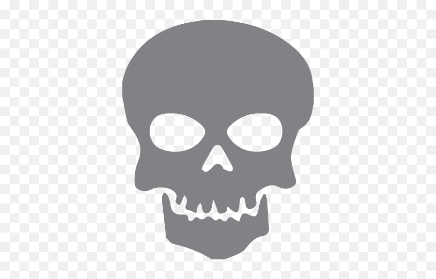 Download Hd Skull Vector I - Skull Clipart Free Png Hades Cabin Percy Jackson,Skull Clipart Png