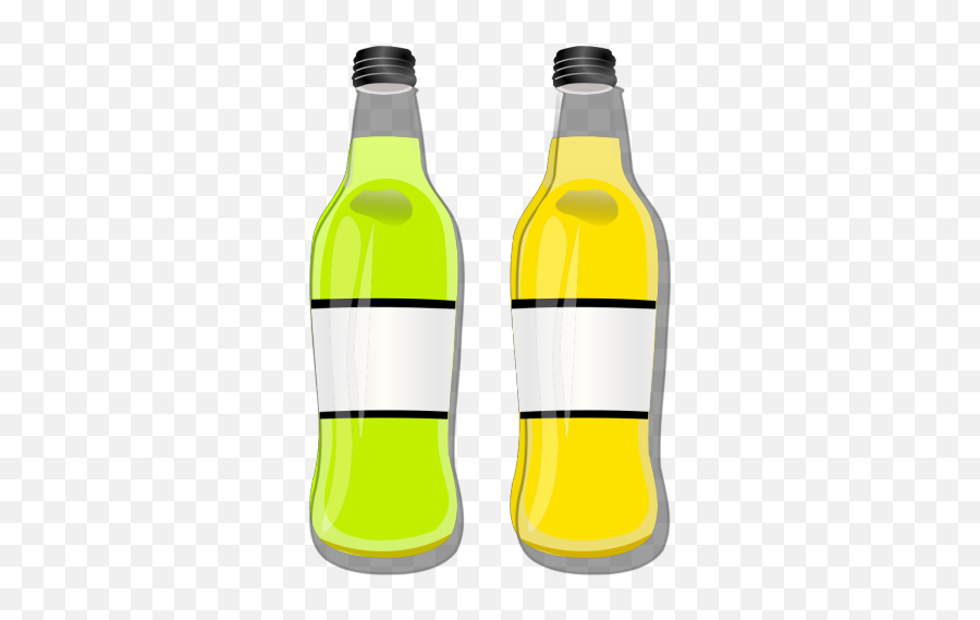 Litter Plastic Bottles Png Svg Clip - Horizontal,Bottles Png