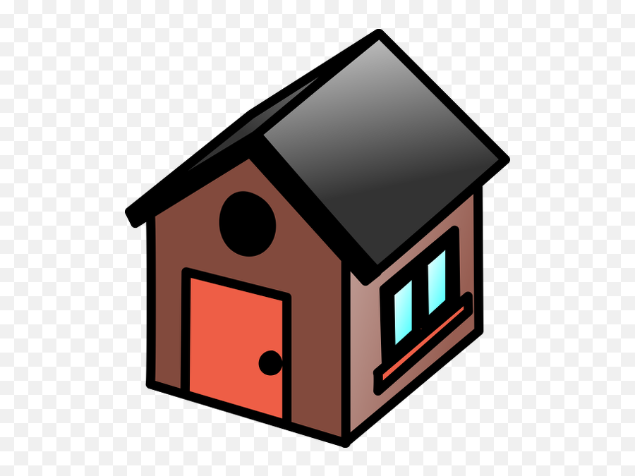 Small - Small House Clipart Png,Small House Png