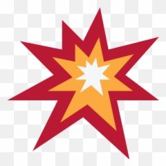 Boom Emoji Meaning With Pictures - Explosion Emoji Png,Wet Emoji Png