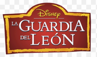 The Lion Guard Netflix - Guardia Del Leon Png,The Lion King Logo