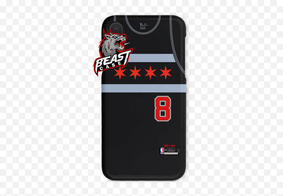 Chicago Bulls City Edition - Smartphone Png,Chicago Bulls Logo Transparent