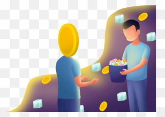 Money Vector Png - Cold Money Vector Headline Crypto Trading Sharing
