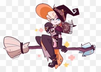 Mercy Overwatch Overwatchskin - Gif Transparent png