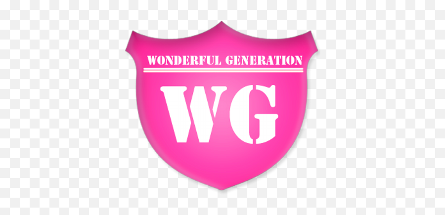Wonderfulgeneration - Language Png,Girls Generation Logo