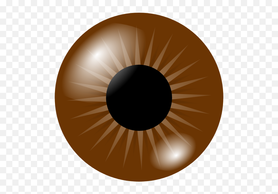 Free Brown Eye Png Download Clip Art - Dark Blue Eye Iris,Eye Png