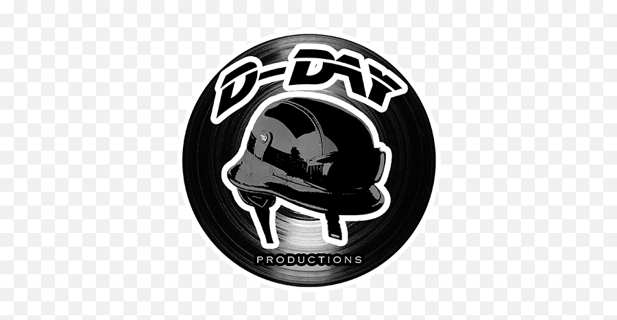 The Chicago Way Mixtape Dday Music - Football Helmet Png,Datpiff Logo