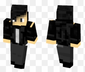 Download Skrillex Minecraft Skin For Free Superminecraftskins - Minecraft Skins Boys Jacket Png,Skrillex Png