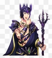 Filescornful Hades Guy Serious Sr Transparentpng - A3 Wiki,Hades Png