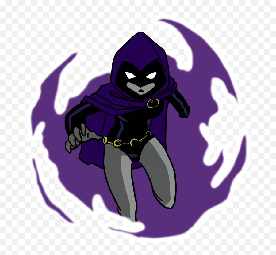 The Gender Chronicles Misogyny In Comics U2013 Cord - Raven Teen Titans Png,Raven Transparent Background