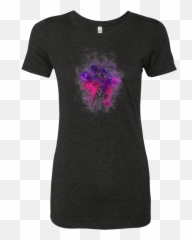 Sharingan Art Womenu0027s Triblend - Shirt png