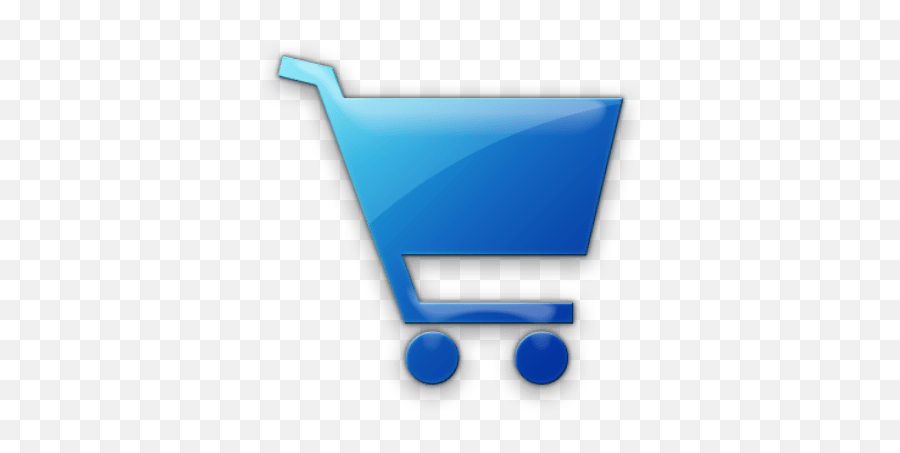Blue Shopping Cart Icon Png Transparent Background Free - Blue Transparent Background Shopping Cart Icon,Shopping Cart Icon Png