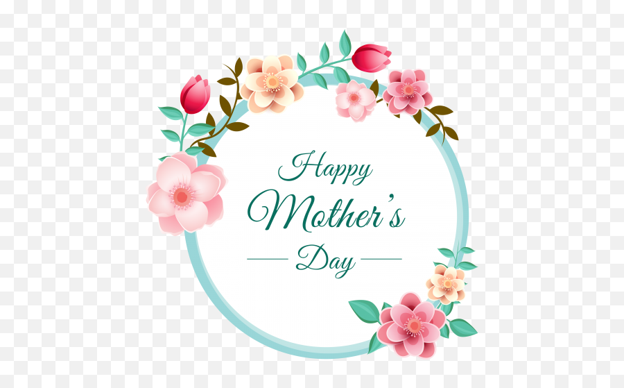 Happy Mothers Day Lettering - Mothers Day Greeting Card Day Png,Happy Mothers Day Png