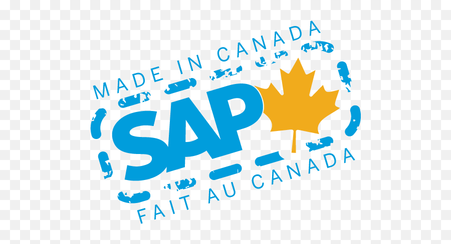Hana Cloud Platform The Internet Of - Sap Made In Canada Png,Sap Logo Png