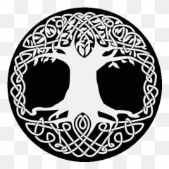 Tree Of Life U0026 World Iconography U2014 Allcreationorg - Tree Of Life Symbol No Background Png,Tree Of Life Logo