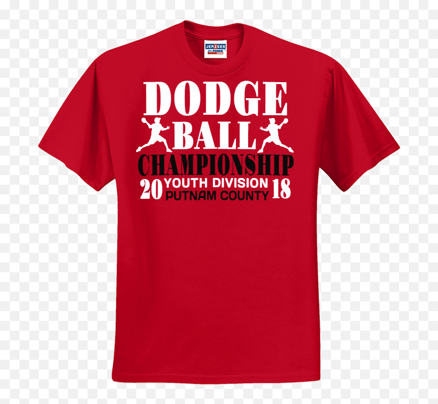 Dodgeball Championship - Dodgeball Tshirts Red Ribbon Week Shirts Png,Dodgeball Png