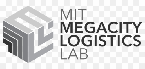 Mit Megacity Logistics Lab Logo - Logistics Lab png