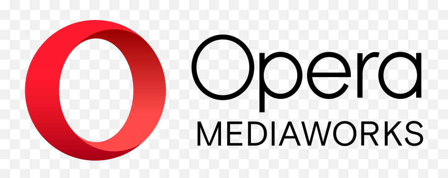 Opera And Ncs Partner For Hd Mobile - Opera Mediaworks Logo Png,Opera Logo