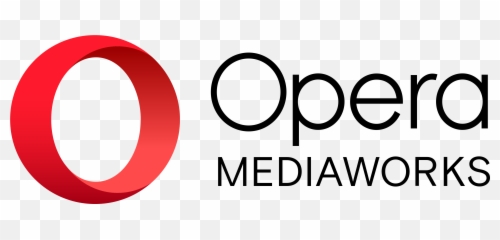Opera And Ncs Partner For Hd Mobile - Mediaworks Logo png