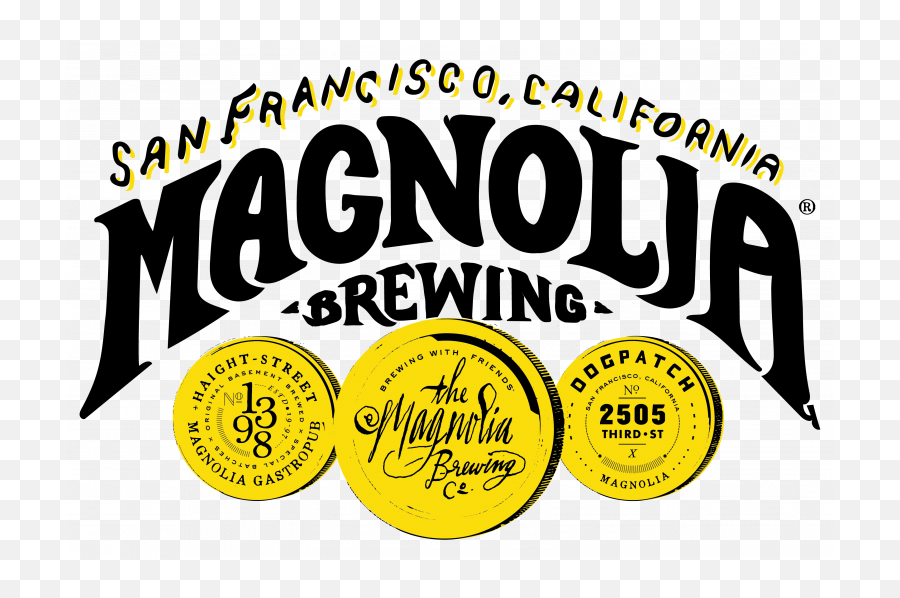 General Manager - Dogpatch In Sf Ca Magnolia Brewery Png,Magnolia Market Logo