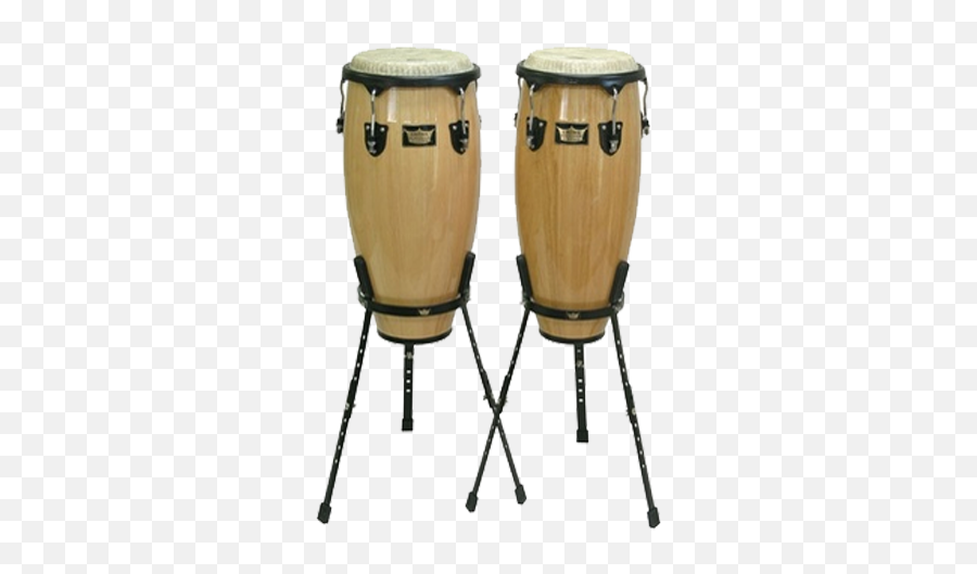 Remo Crown Percussion Congas Cr P110 - Remo 10 11 Conga Set Png,Congas Png