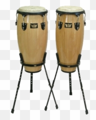 Remo Crown Percussion Congas Cr P110 - Remo 10 11 Conga Set Png,Congas Png