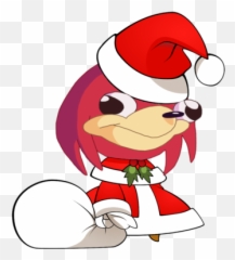 Padoru Knuckles Ugandan Wiki Fandom - png