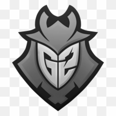 Esport Teams - G2 Logo Png