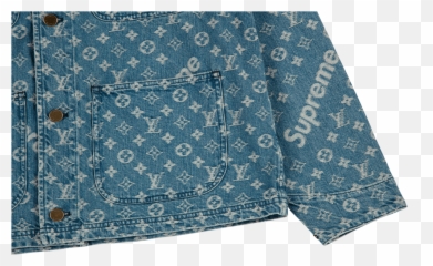 Supreme X Louis Vuitton Png The Art Of Mike Mignola - Pattern